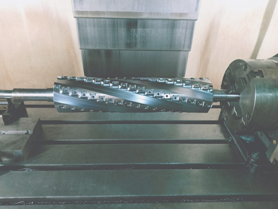 VMC Job Work Micron Engineering